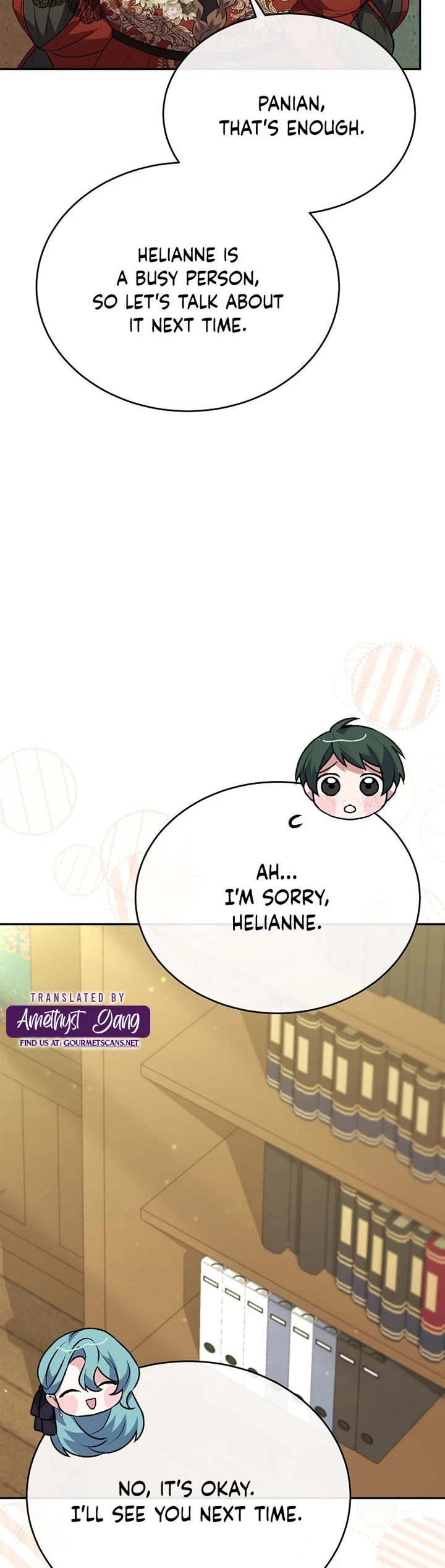 The Real Daughter Is Back chapter 62 page 33