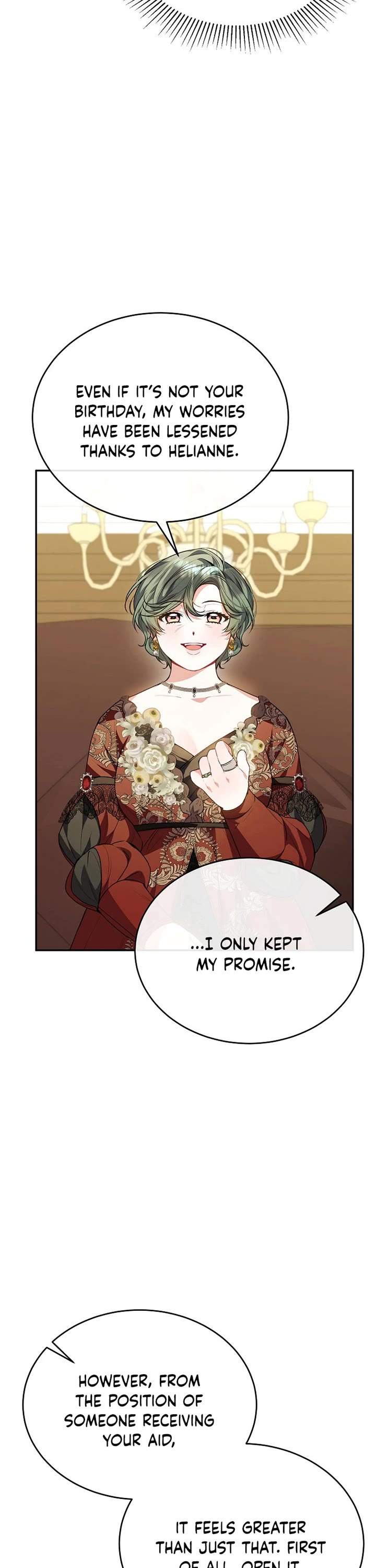 The Real Daughter Is Back chapter 62 page 36