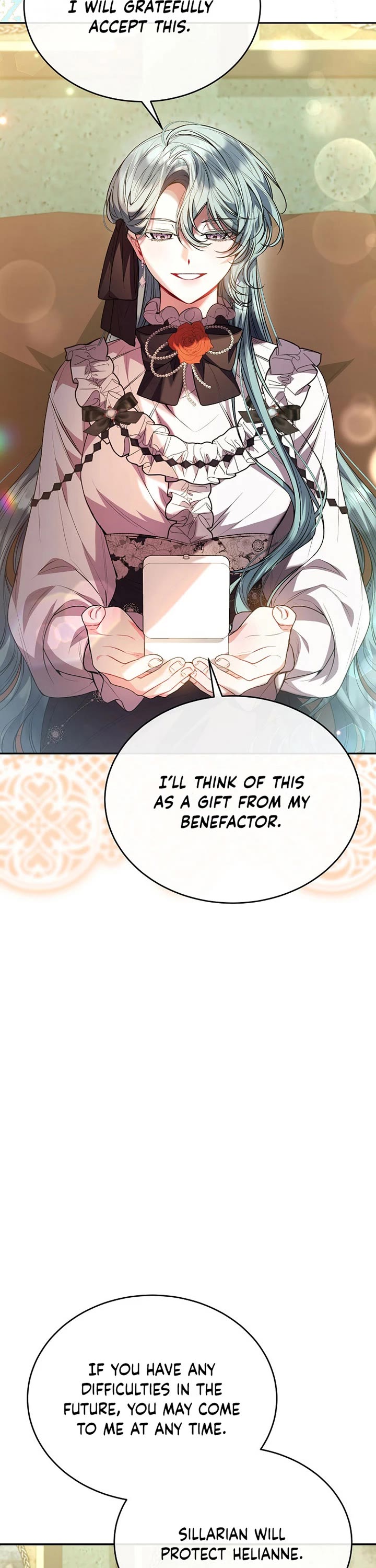 The Real Daughter Is Back chapter 62 page 39