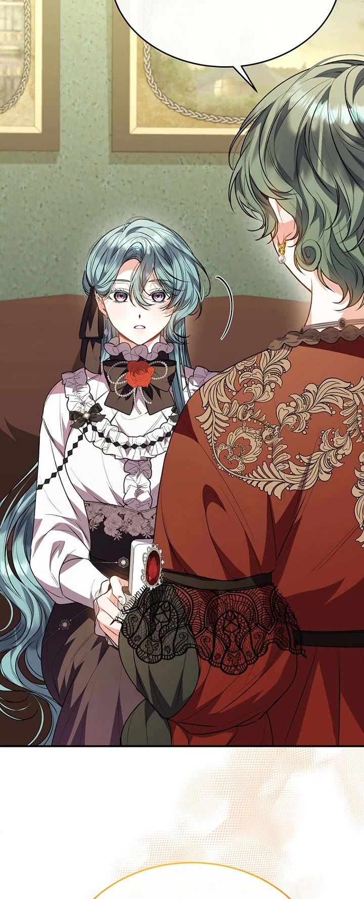 The Real Daughter Is Back chapter 62 page 40