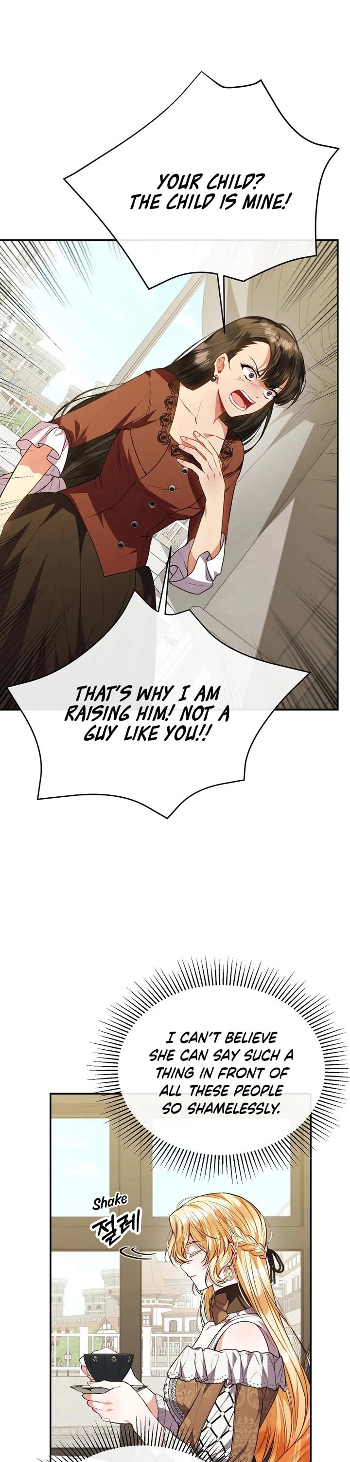 The Real Daughter Is Back chapter 62 page 8