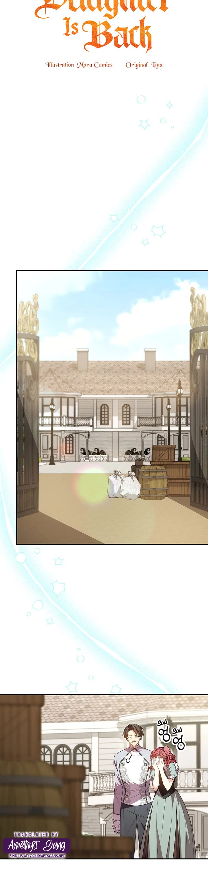 The Real Daughter Is Back chapter 63 page 13