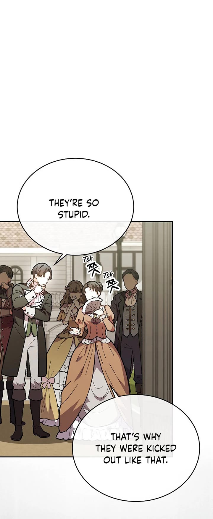 The Real Daughter Is Back chapter 63 page 14