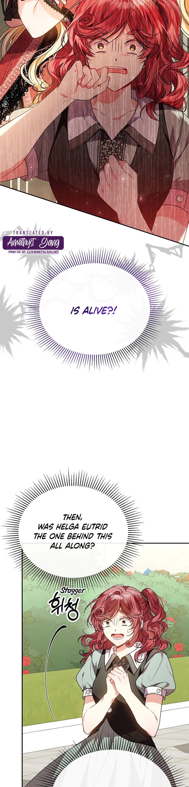 The Real Daughter Is Back chapter 63 page 21