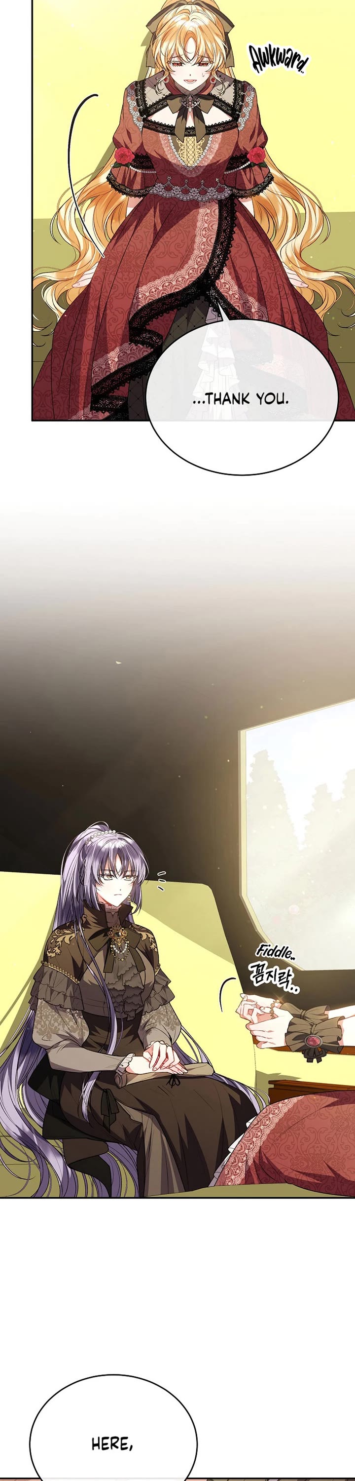 The Real Daughter Is Back chapter 63 page 28