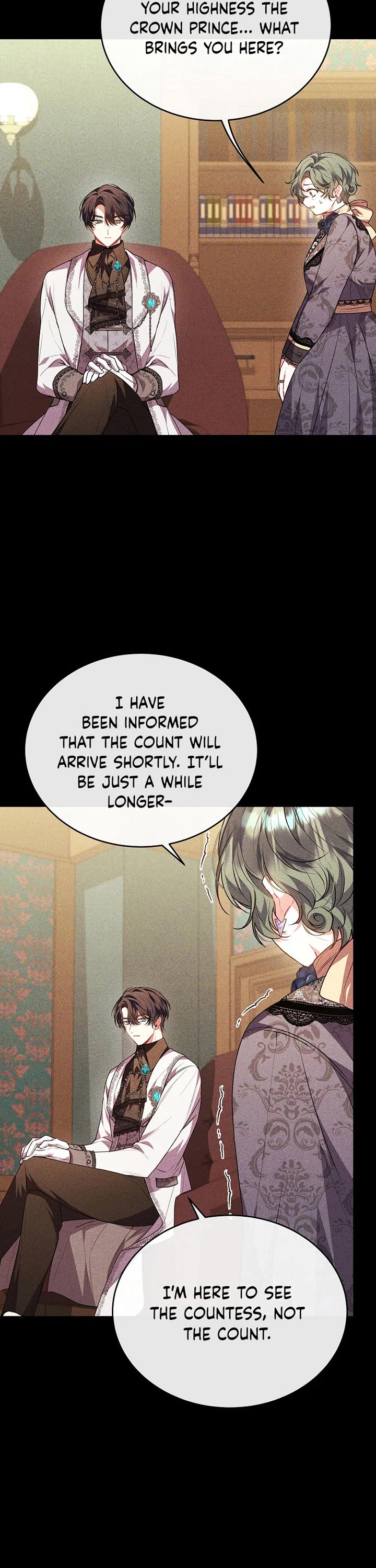 The Real Daughter Is Back chapter 63 page 3