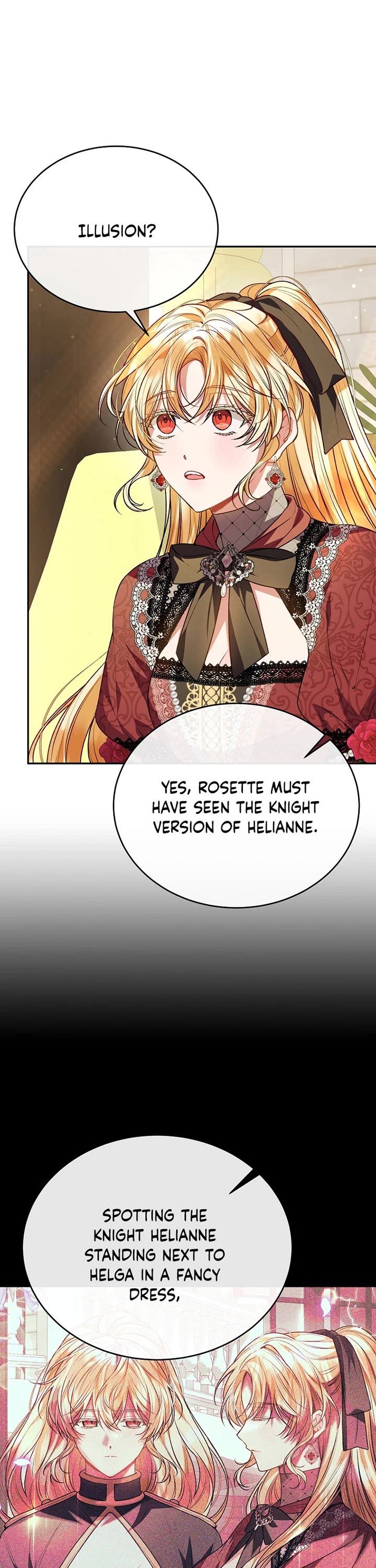 The Real Daughter Is Back chapter 63 page 31