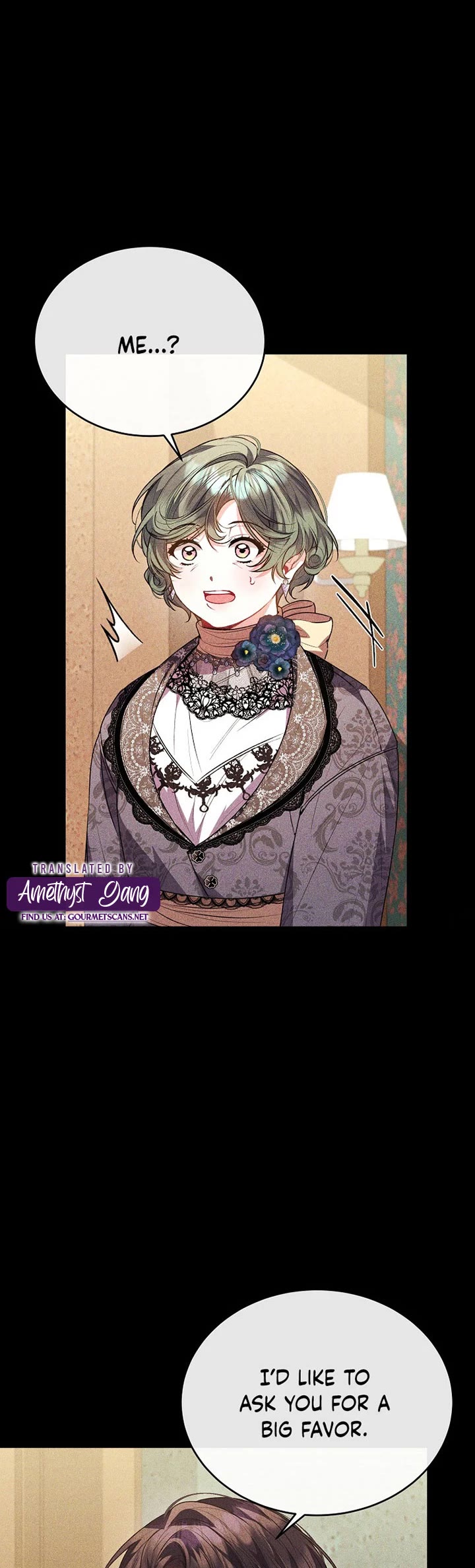 The Real Daughter Is Back chapter 63 page 4