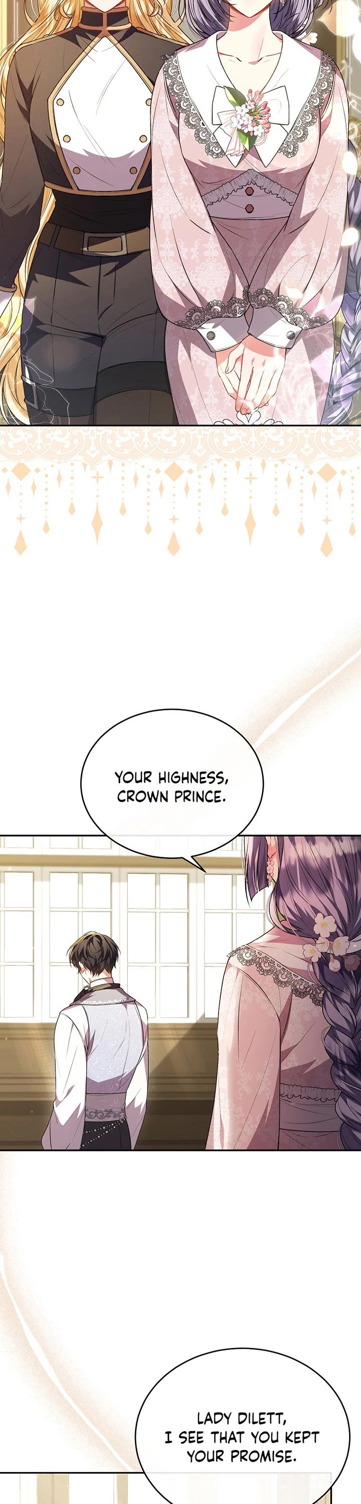 The Real Daughter Is Back chapter 63 page 7