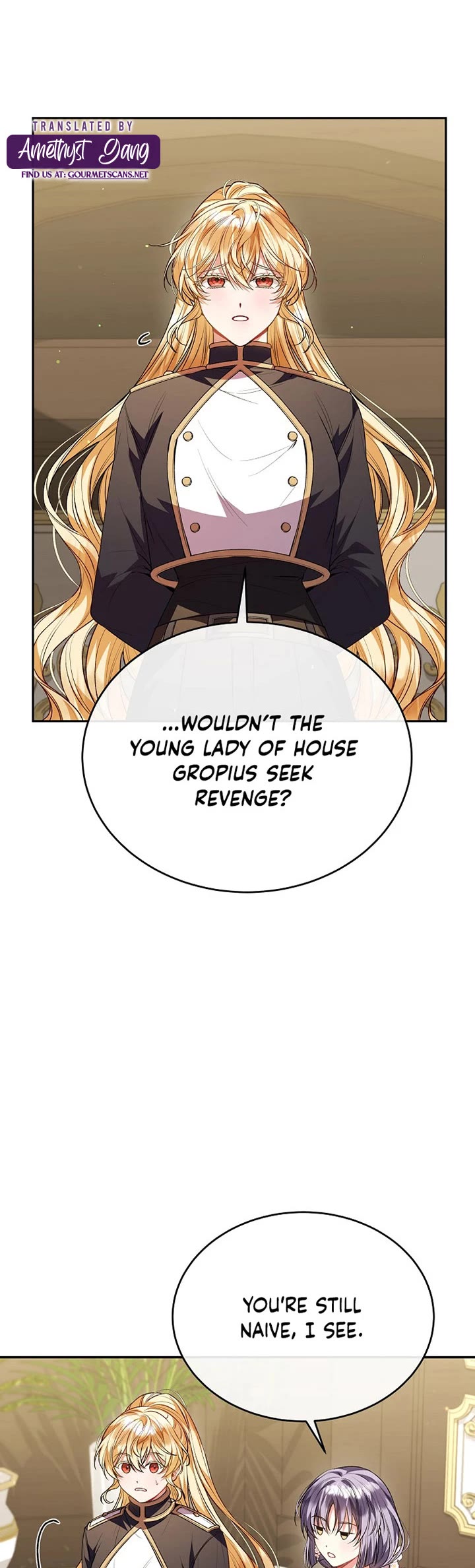 The Real Daughter Is Back chapter 63 page 9