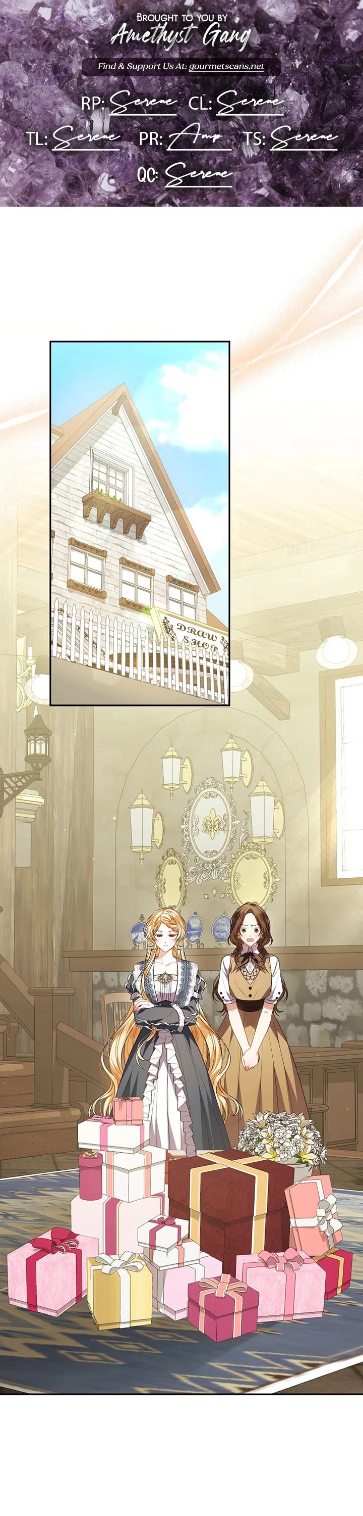 The Real Daughter Is Back chapter 64 page 1