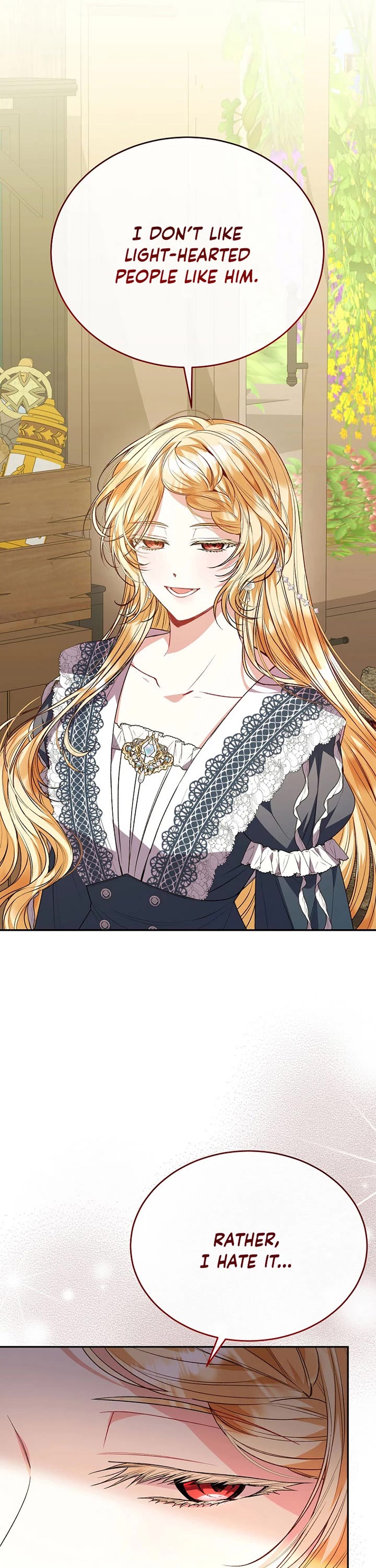 The Real Daughter Is Back chapter 64 page 12