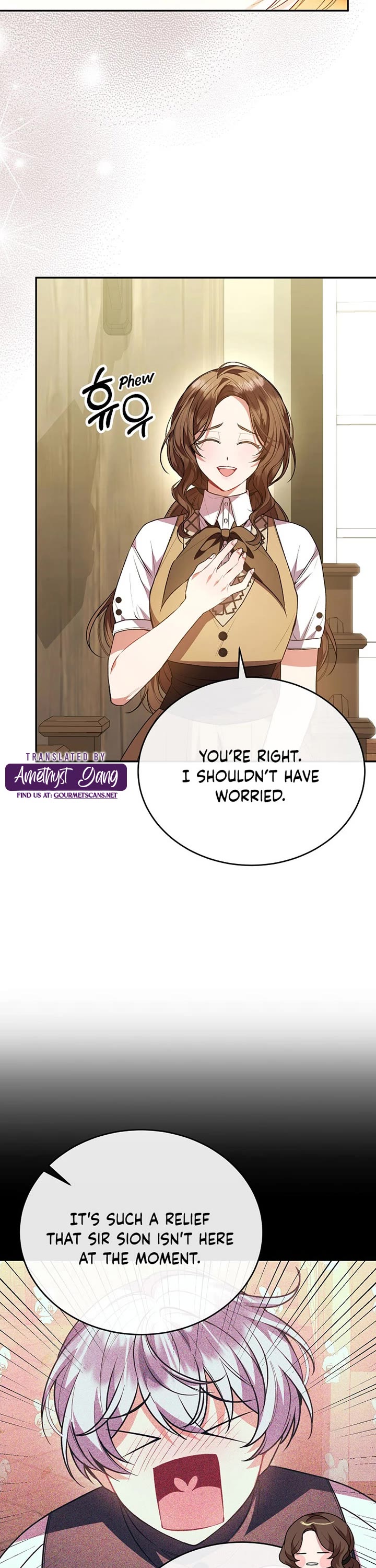 The Real Daughter Is Back chapter 64 page 13