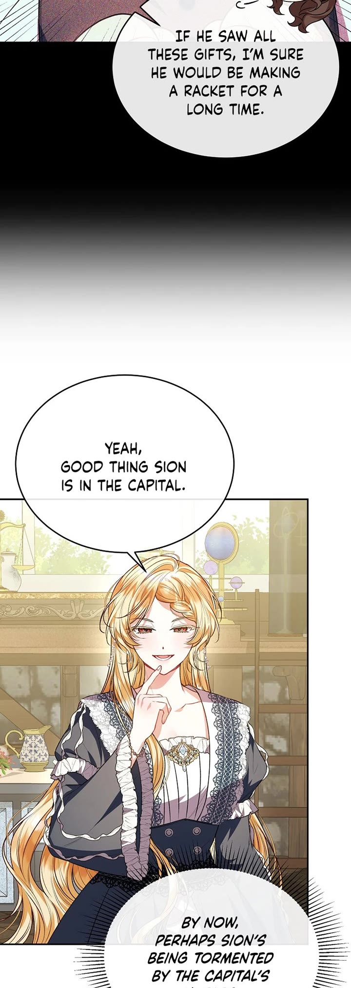 The Real Daughter Is Back chapter 64 page 14