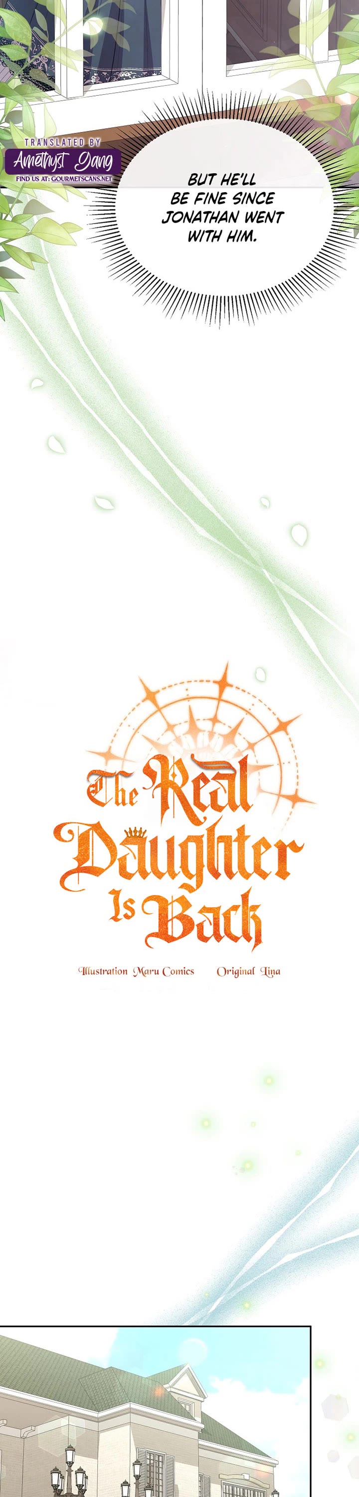 The Real Daughter Is Back chapter 64 page 16