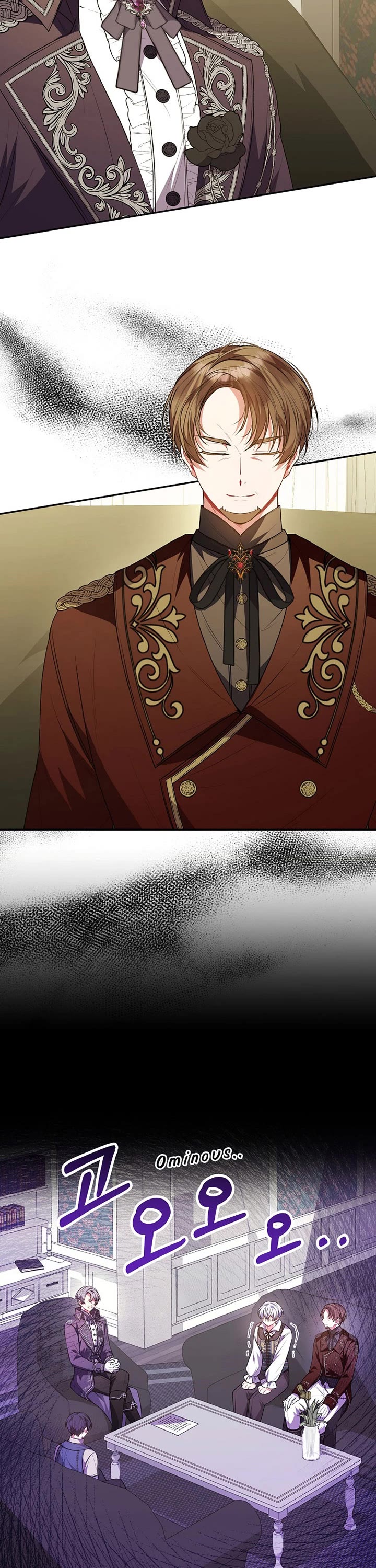 The Real Daughter Is Back chapter 64 page 18