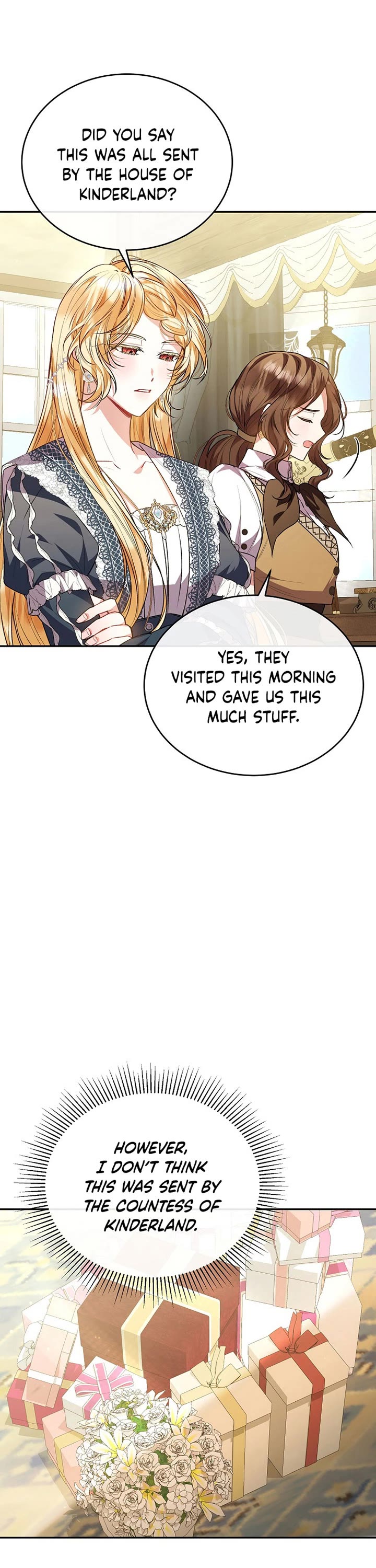 The Real Daughter Is Back chapter 64 page 2