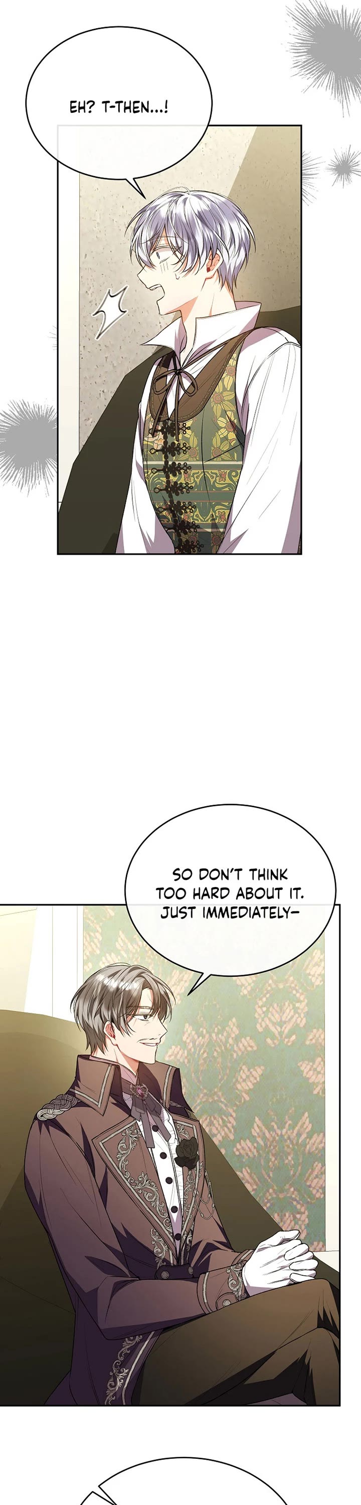 The Real Daughter Is Back chapter 64 page 27