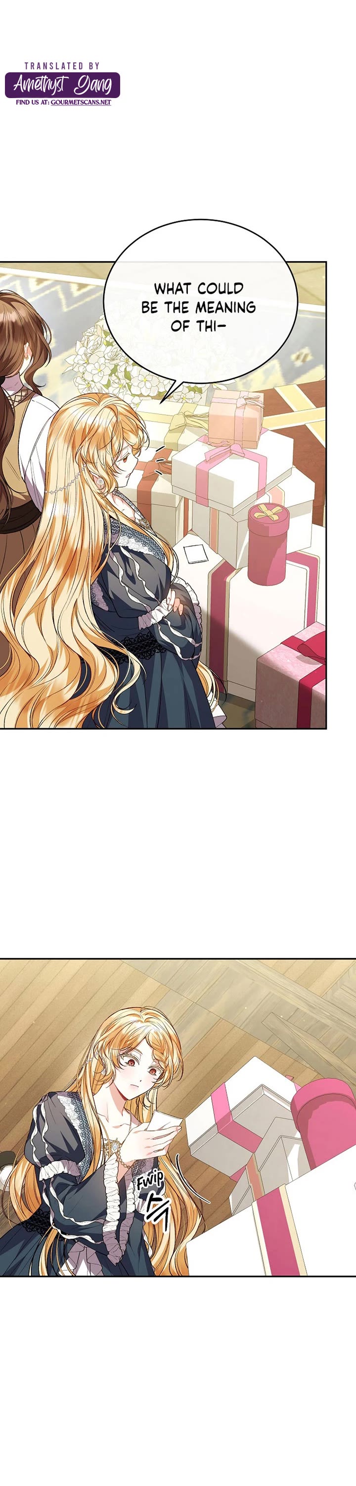 The Real Daughter Is Back chapter 64 page 3