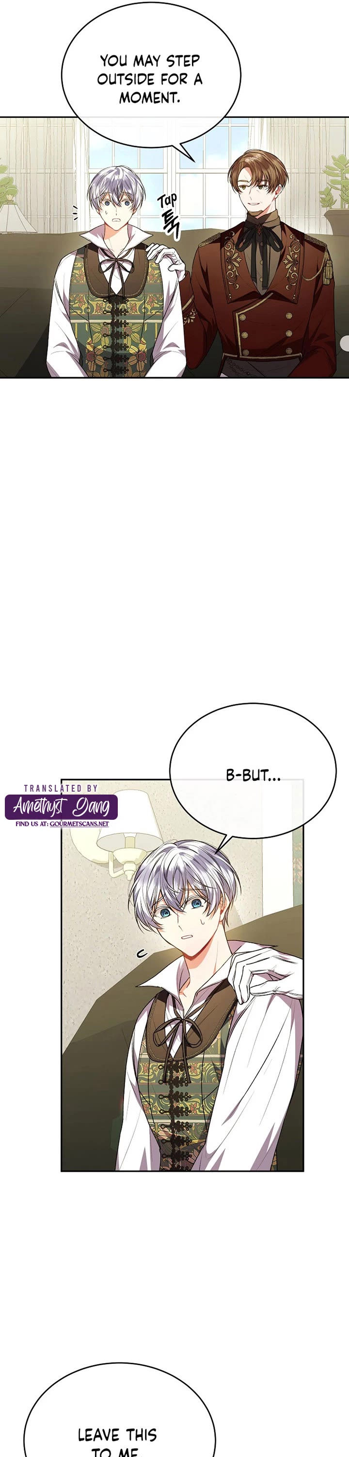 The Real Daughter Is Back chapter 64 page 31