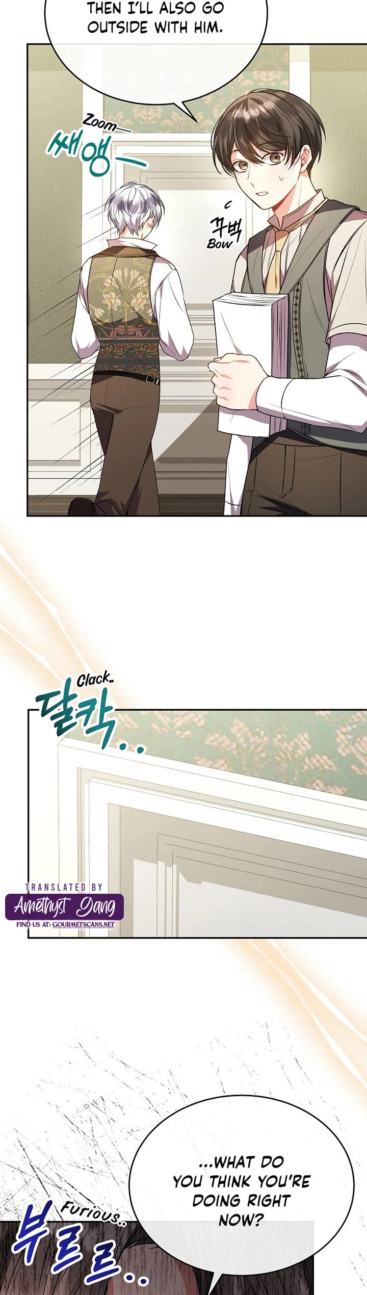 The Real Daughter Is Back chapter 64 page 33