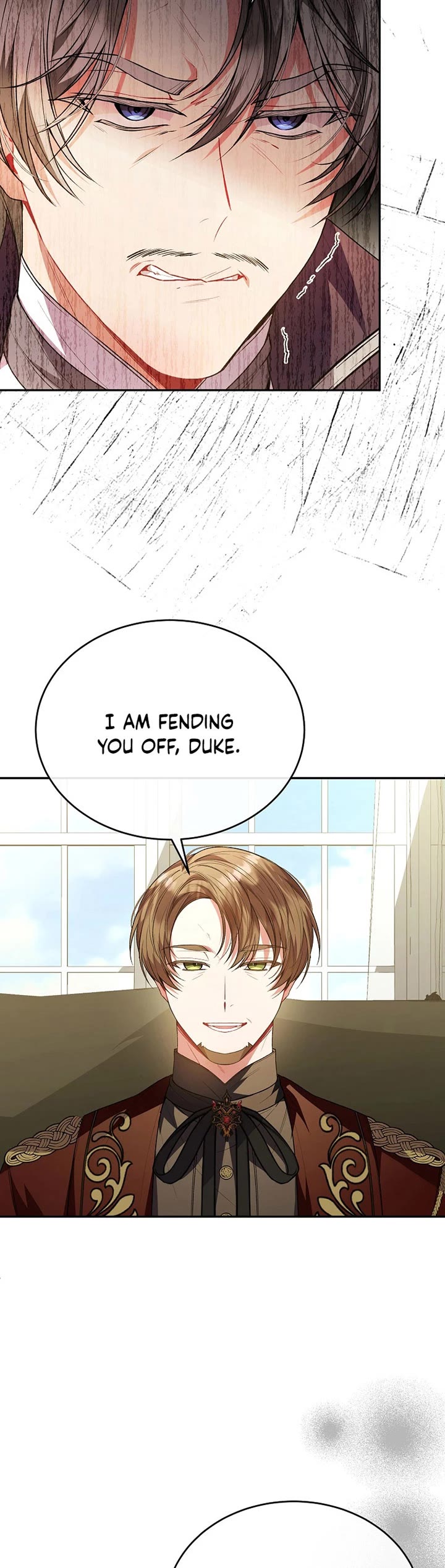 The Real Daughter Is Back chapter 64 page 34