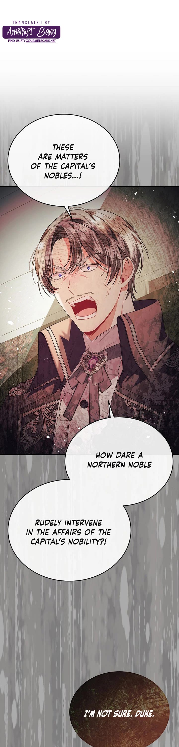 The Real Daughter Is Back chapter 64 page 36