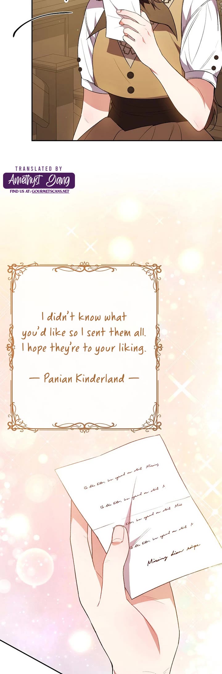 The Real Daughter Is Back chapter 64 page 5