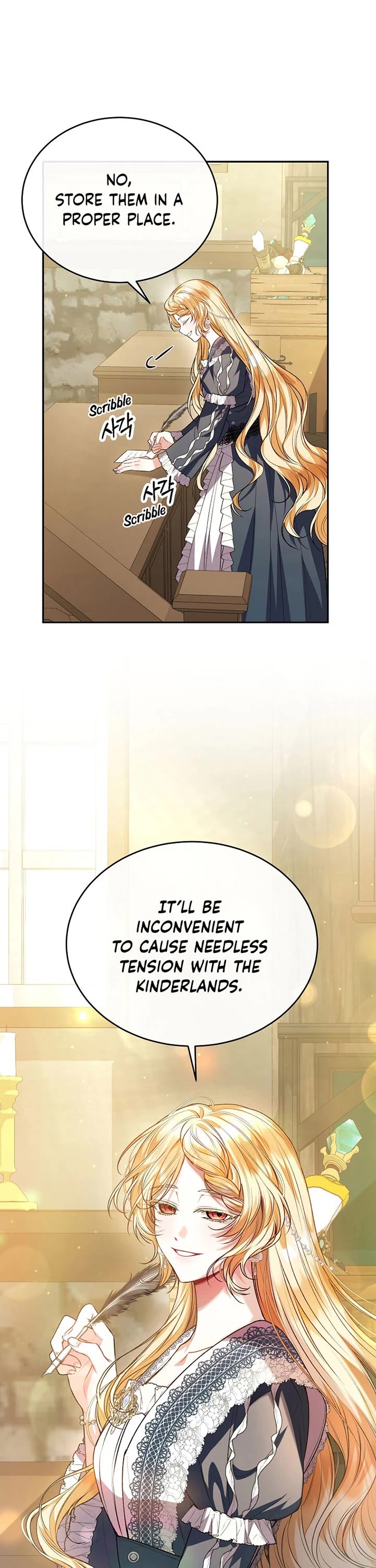 The Real Daughter Is Back chapter 64 page 8