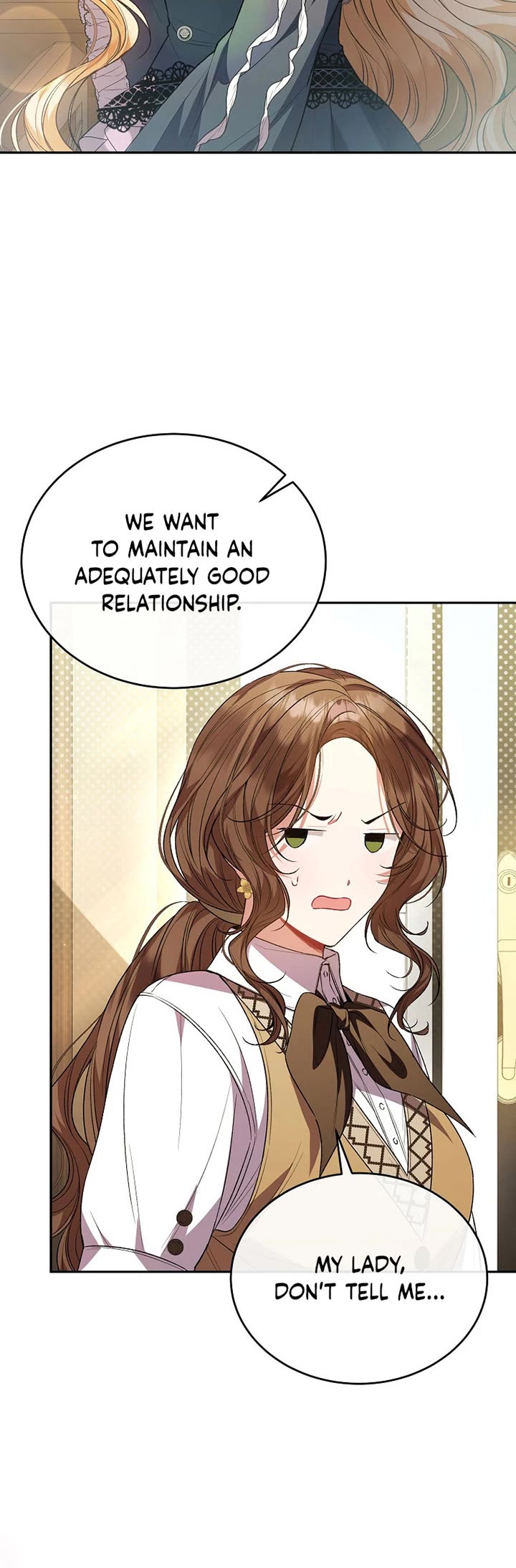 The Real Daughter Is Back chapter 64 page 9