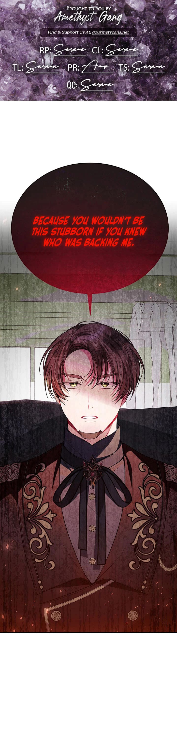 The Real Daughter Is Back chapter 65 page 1