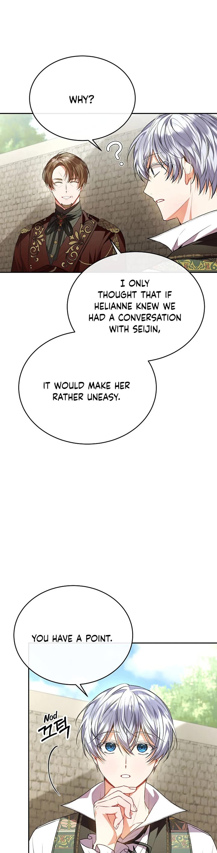 The Real Daughter Is Back chapter 65 page 17