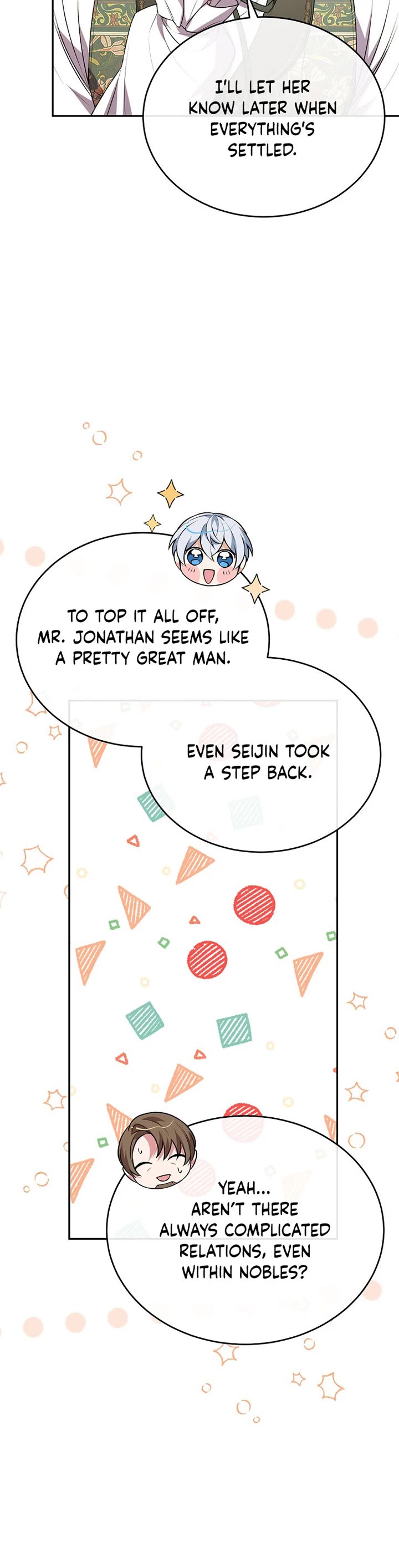 The Real Daughter Is Back chapter 65 page 18