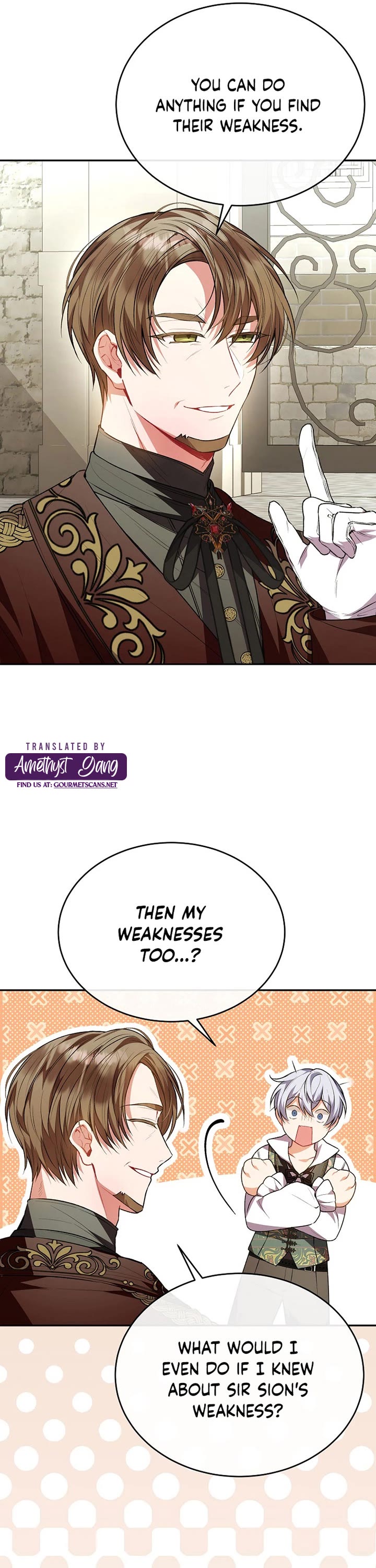 The Real Daughter Is Back chapter 65 page 19