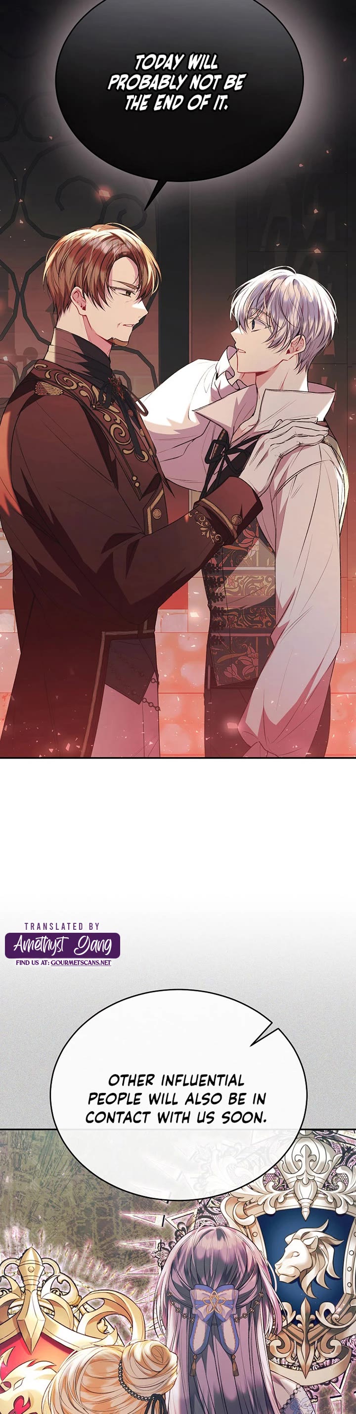 The Real Daughter Is Back chapter 65 page 21