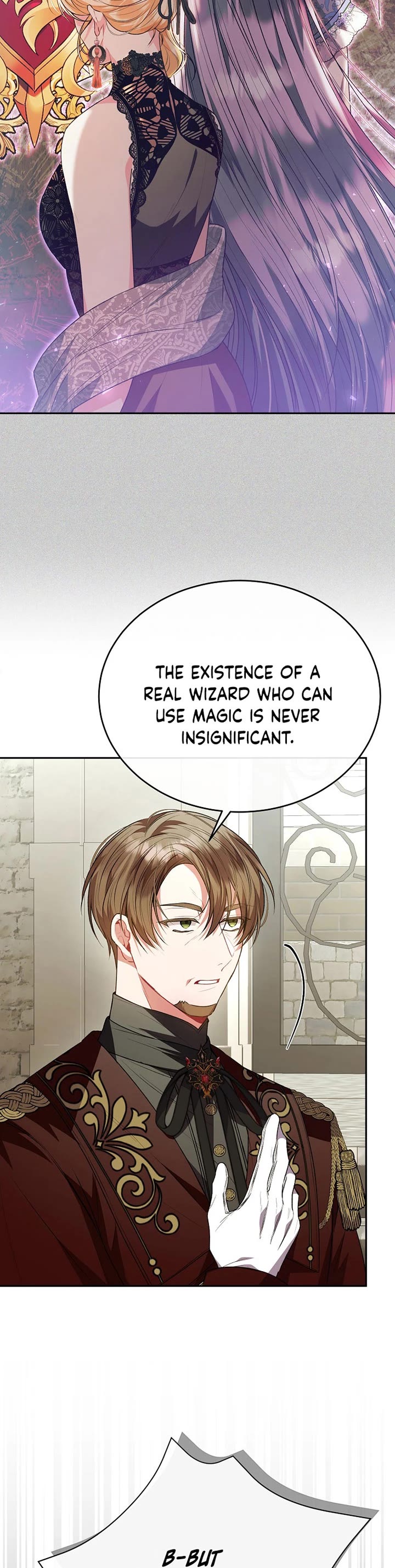 The Real Daughter Is Back chapter 65 page 22