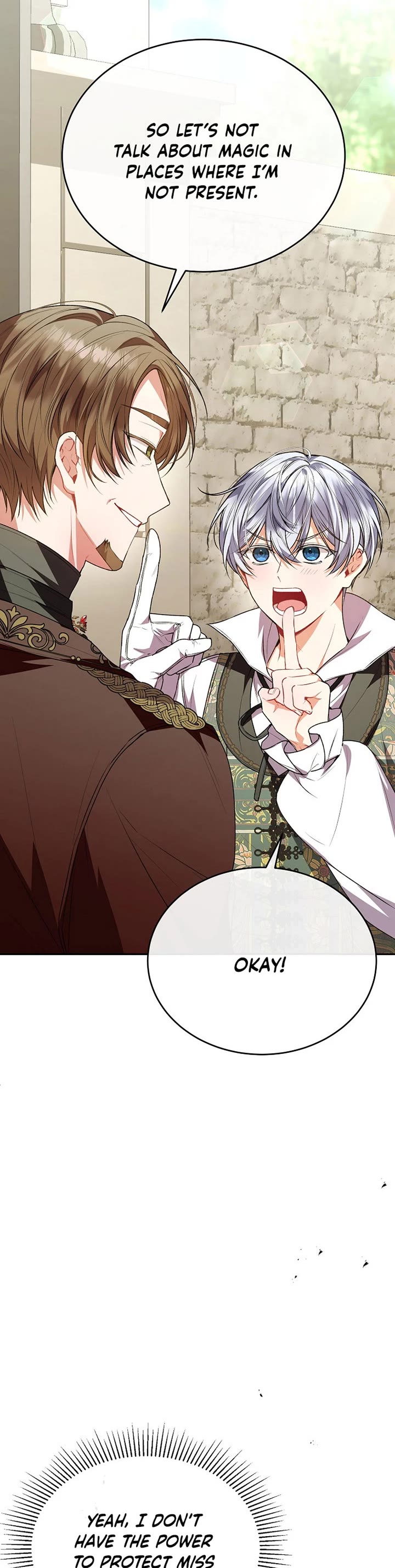 The Real Daughter Is Back chapter 65 page 25