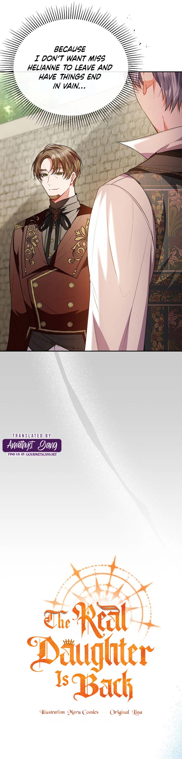 The Real Daughter Is Back chapter 65 page 27