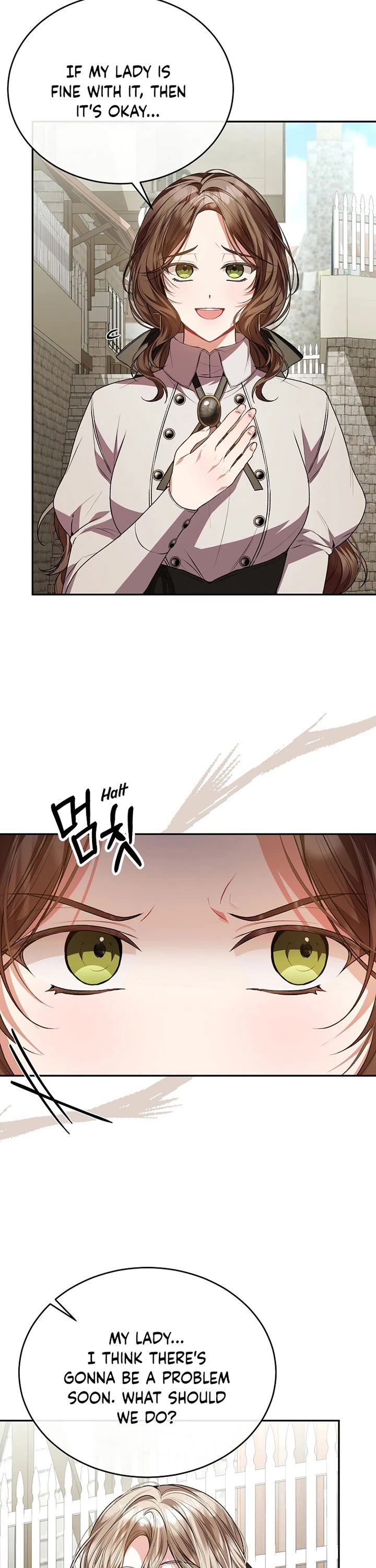 The Real Daughter Is Back chapter 65 page 31