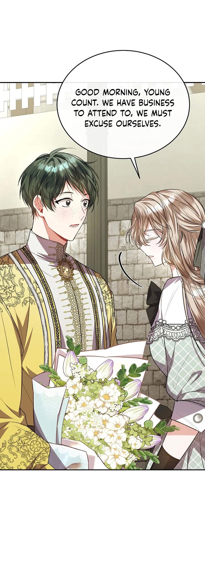 The Real Daughter Is Back chapter 65 page 34