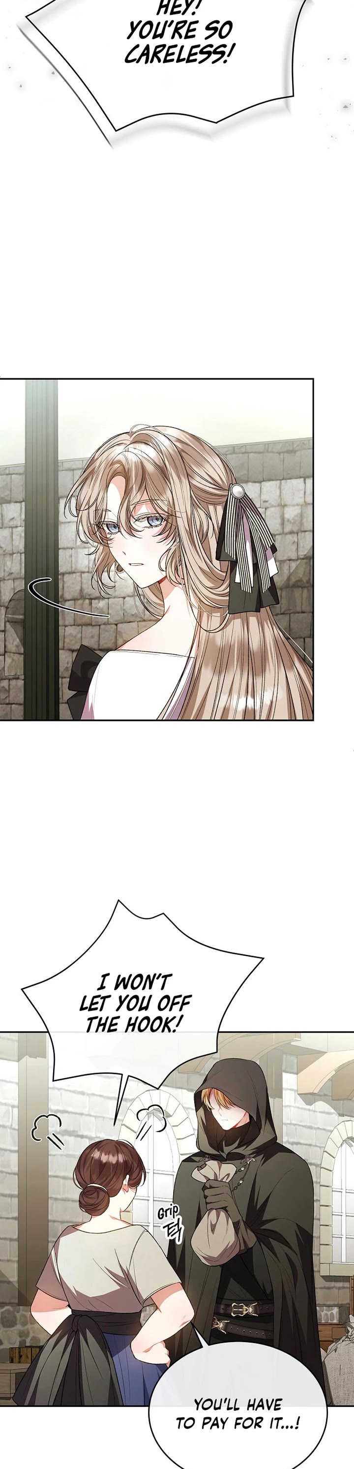 The Real Daughter Is Back chapter 65 page 37