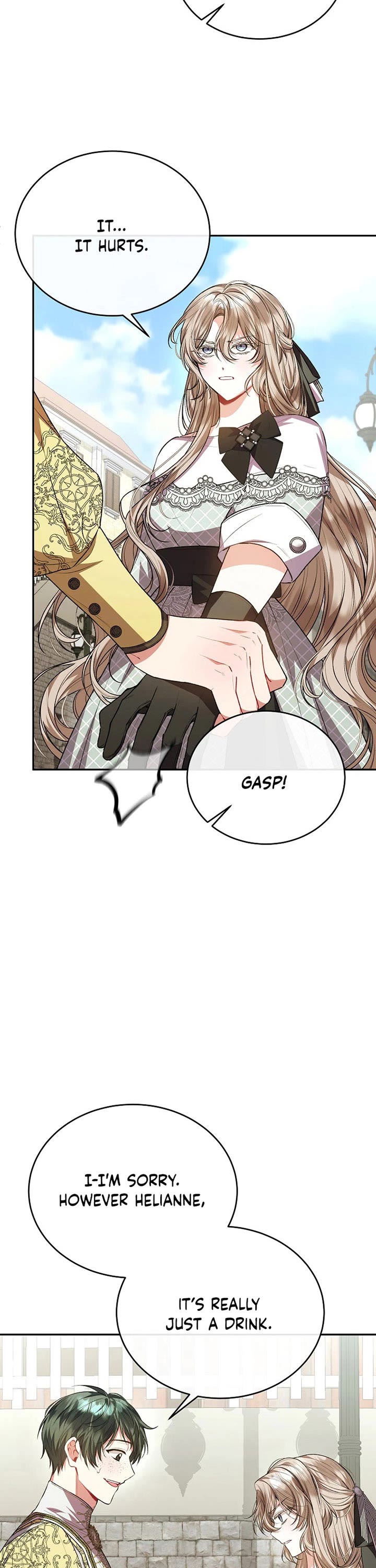 The Real Daughter Is Back chapter 65 page 39