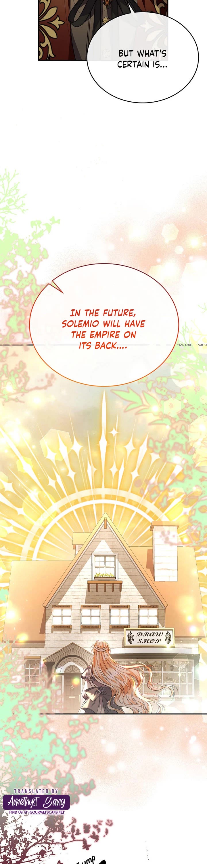 The Real Daughter Is Back chapter 65 page 7