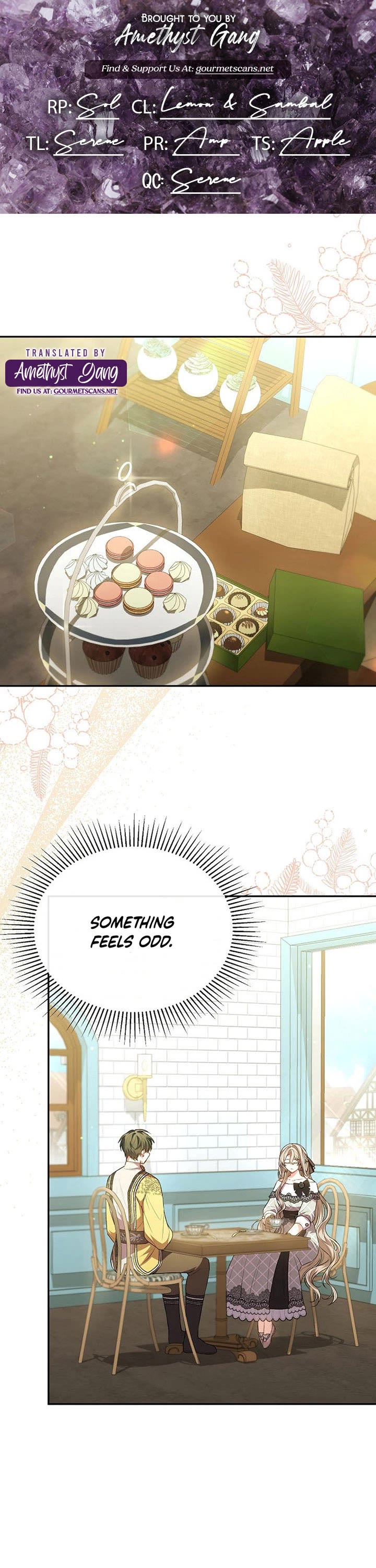 The Real Daughter Is Back chapter 66 page 1