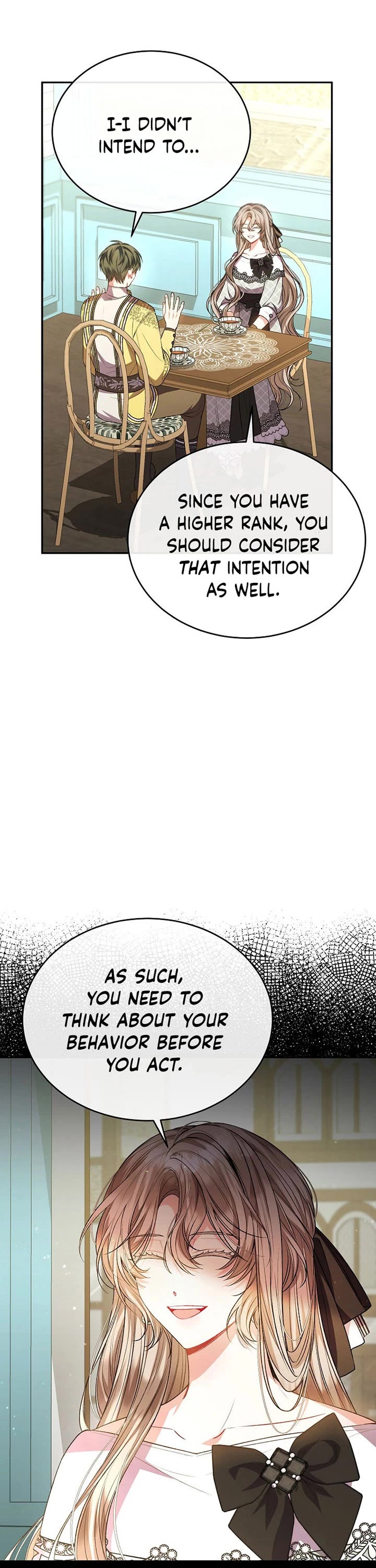 The Real Daughter Is Back chapter 66 page 11