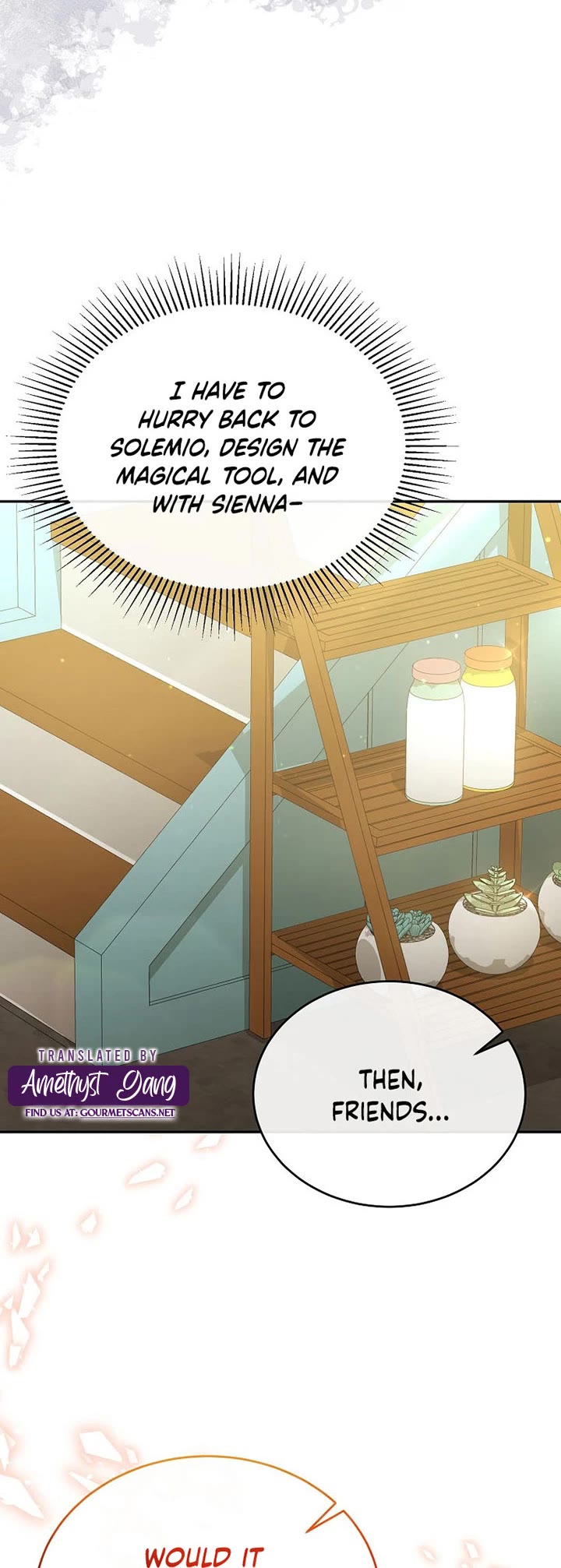 The Real Daughter Is Back chapter 66 page 15