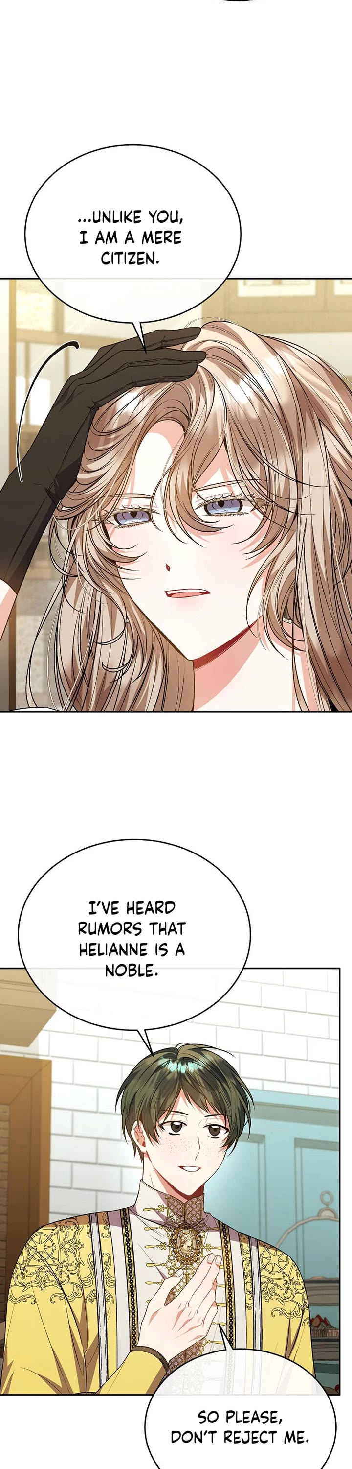 The Real Daughter Is Back chapter 66 page 18