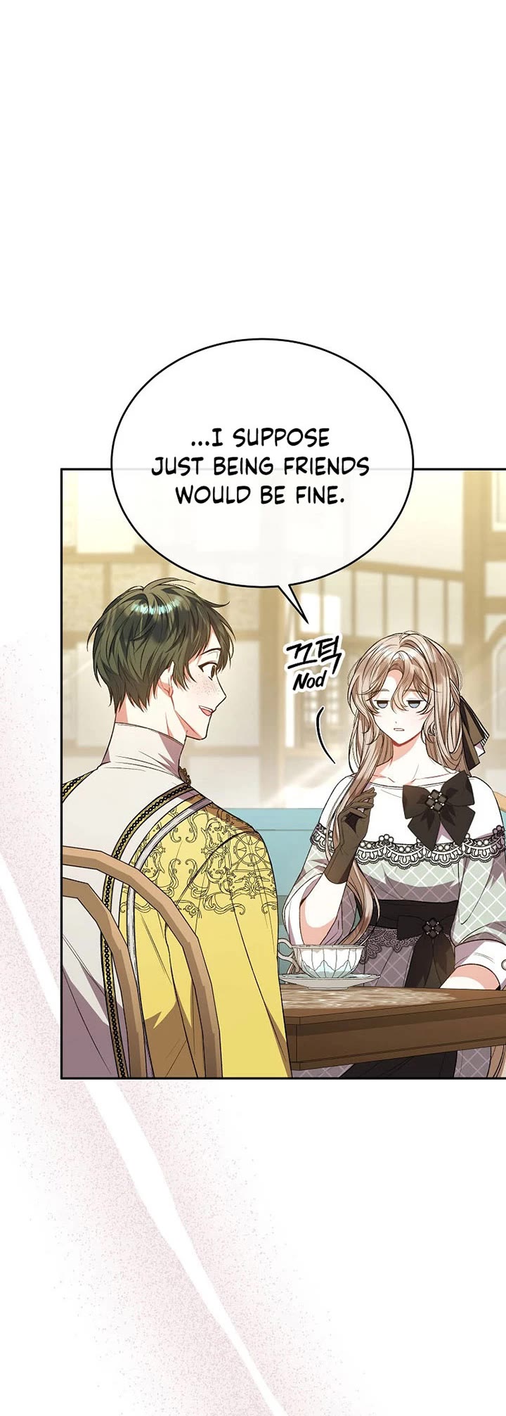 The Real Daughter Is Back chapter 66 page 20