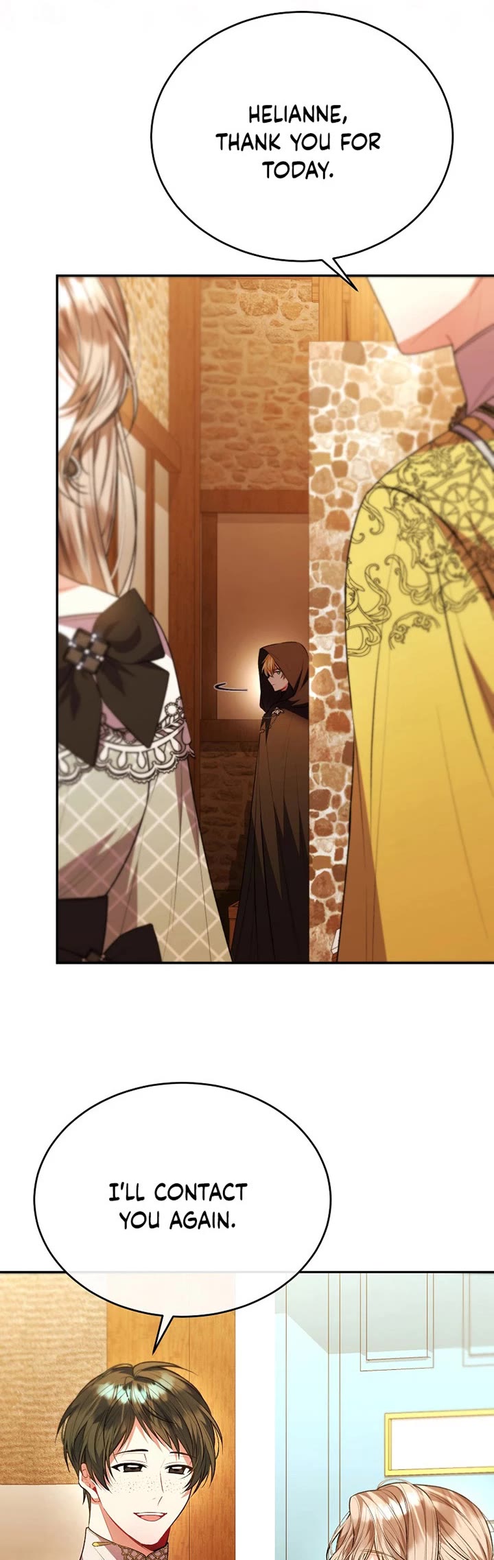 The Real Daughter Is Back chapter 66 page 25