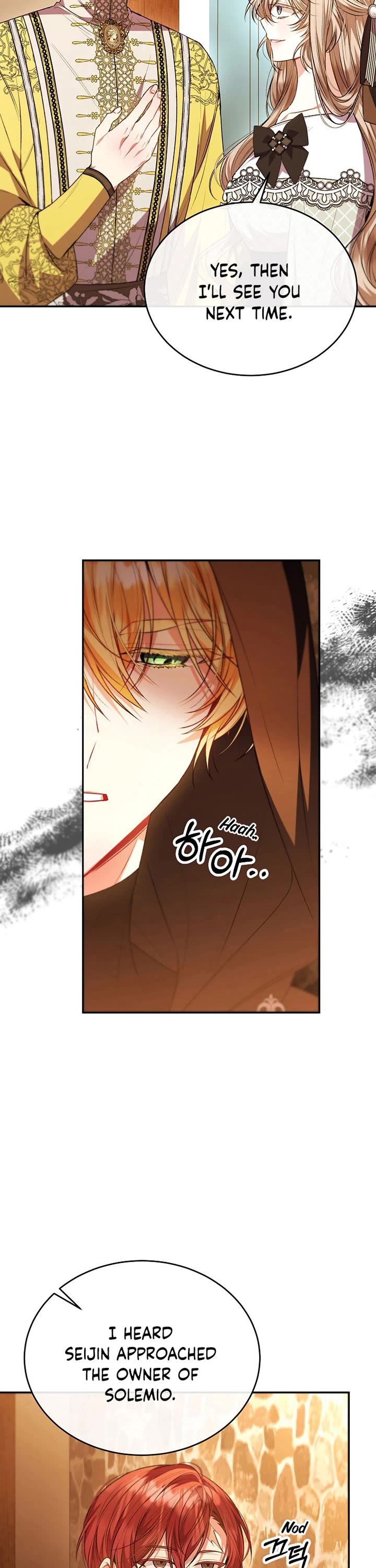 The Real Daughter Is Back chapter 66 page 26